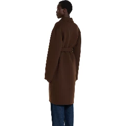 Gucci Coats Brown