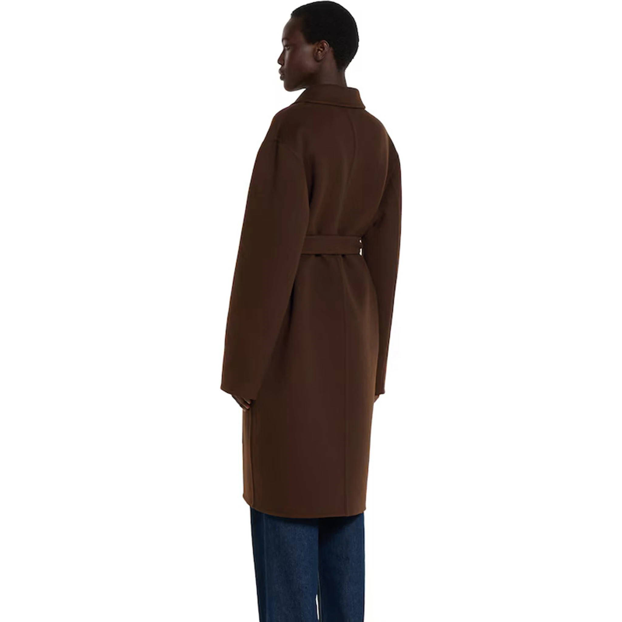 Gucci Coats Brown