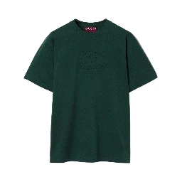 Gucci T-shirts and Polos Green