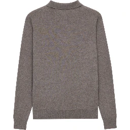 Saint Laurent  T-shirts and Polos Grey