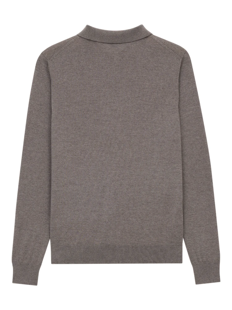 Saint Laurent  T-shirts and Polos Grey alternative