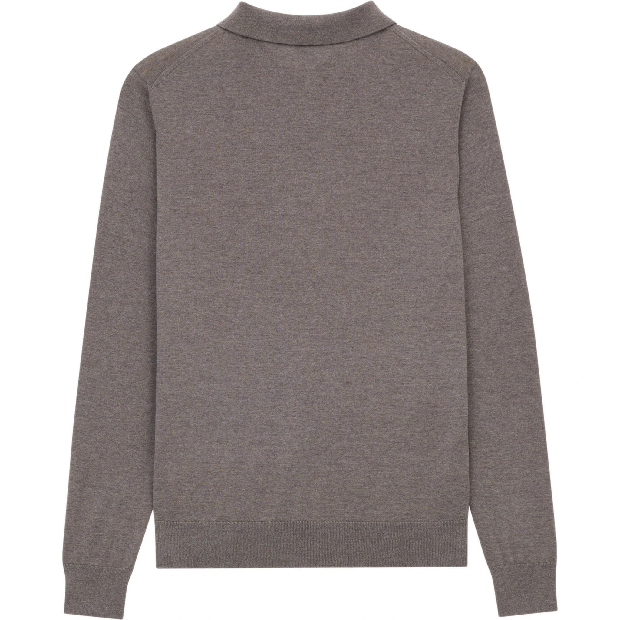 Saint Laurent  T-shirts and Polos Grey