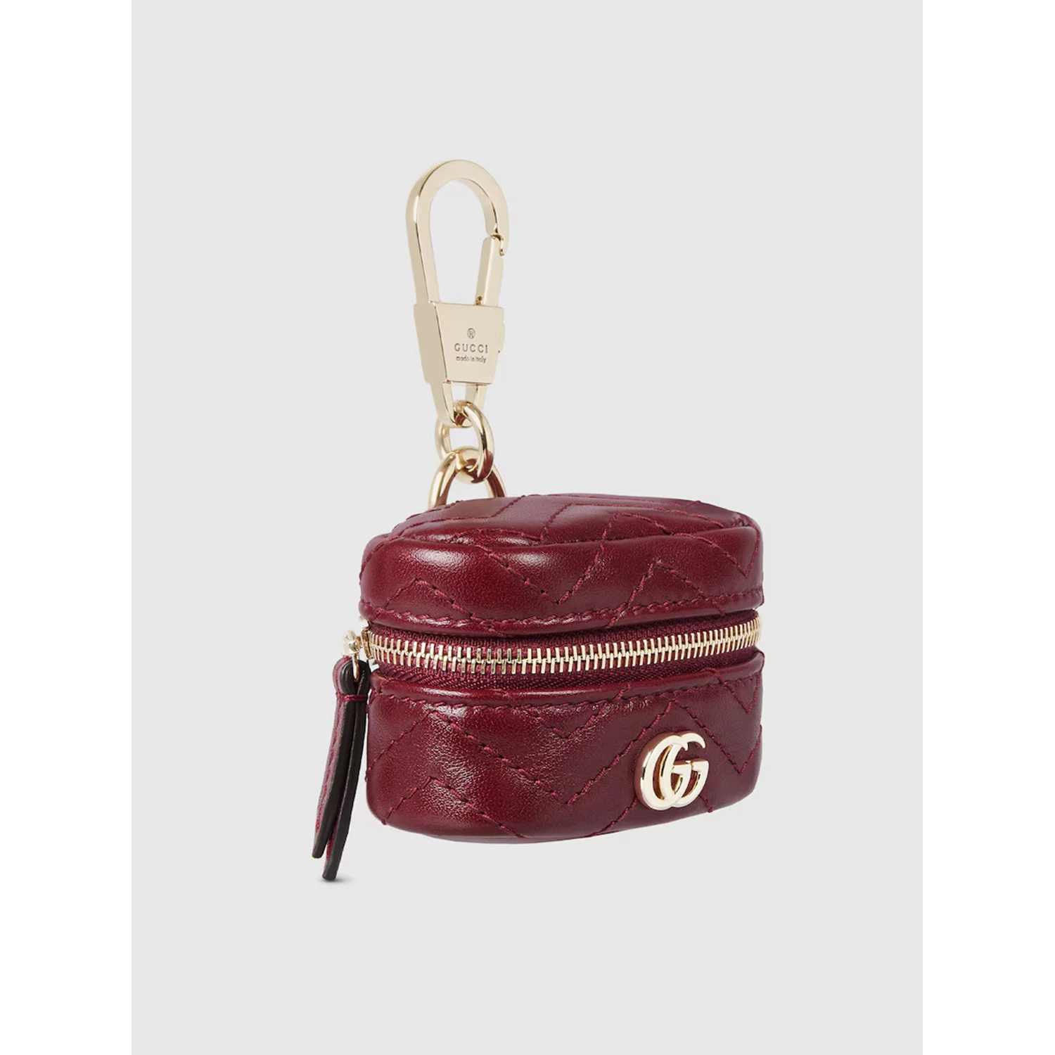 Gucci Keychains Red