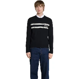 Gucci Sweaters Black