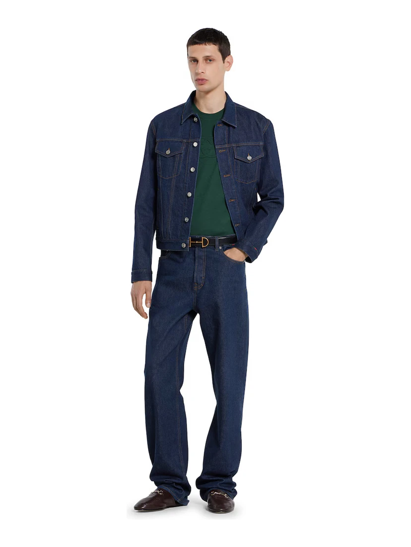 Gucci T-shirts and Polos Green