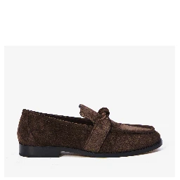 Bottega Veneta Flat shoes Brown
