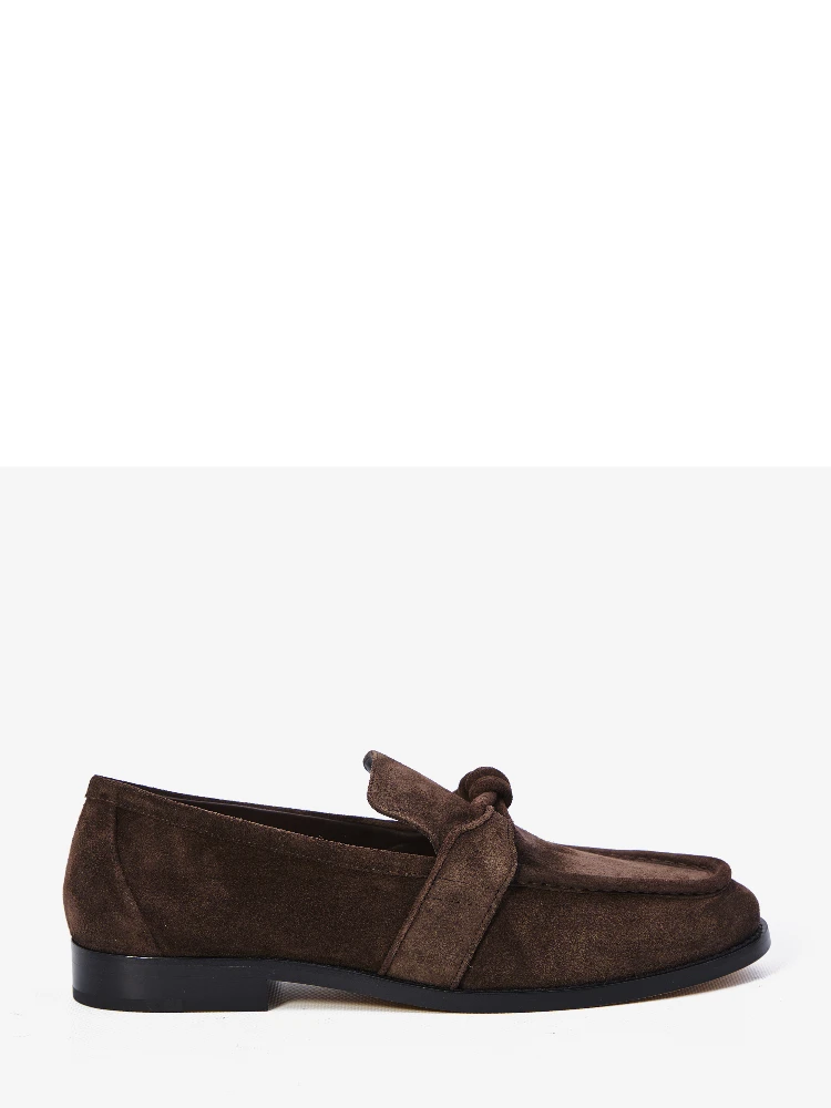 Bottega Veneta Flat shoes Brown