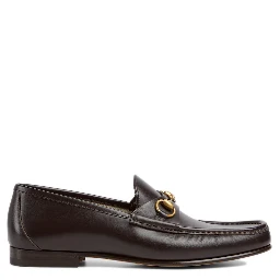 Gucci Flat shoes Brown