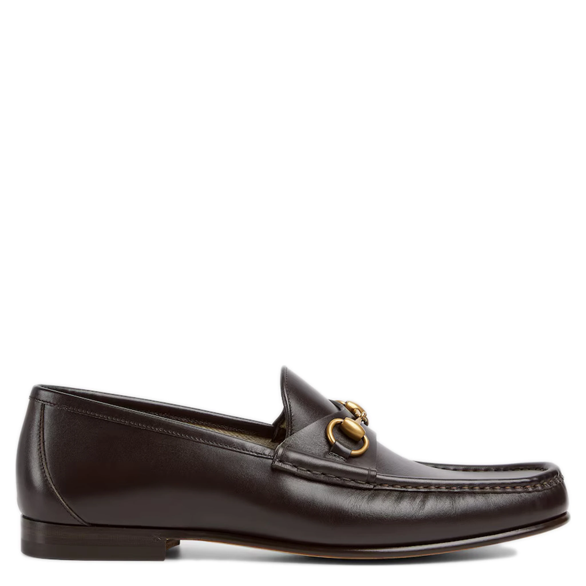 Gucci Flat shoes Brown