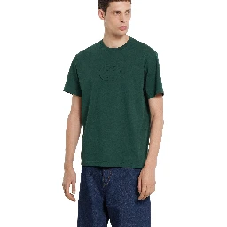 Gucci T-shirts and Polos Green