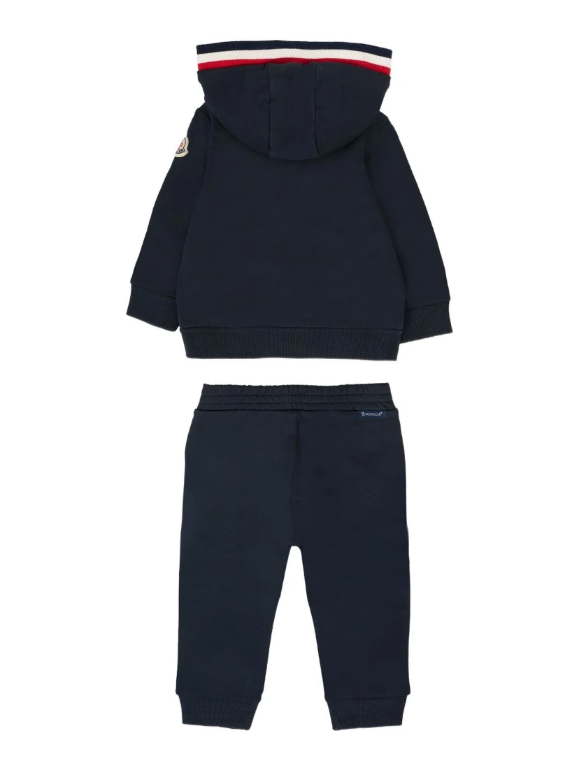 MONCLER KIDS Clothing.... Blue