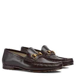 Gucci Flat shoes Brown