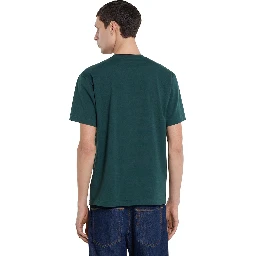 Gucci T-shirts and Polos Green