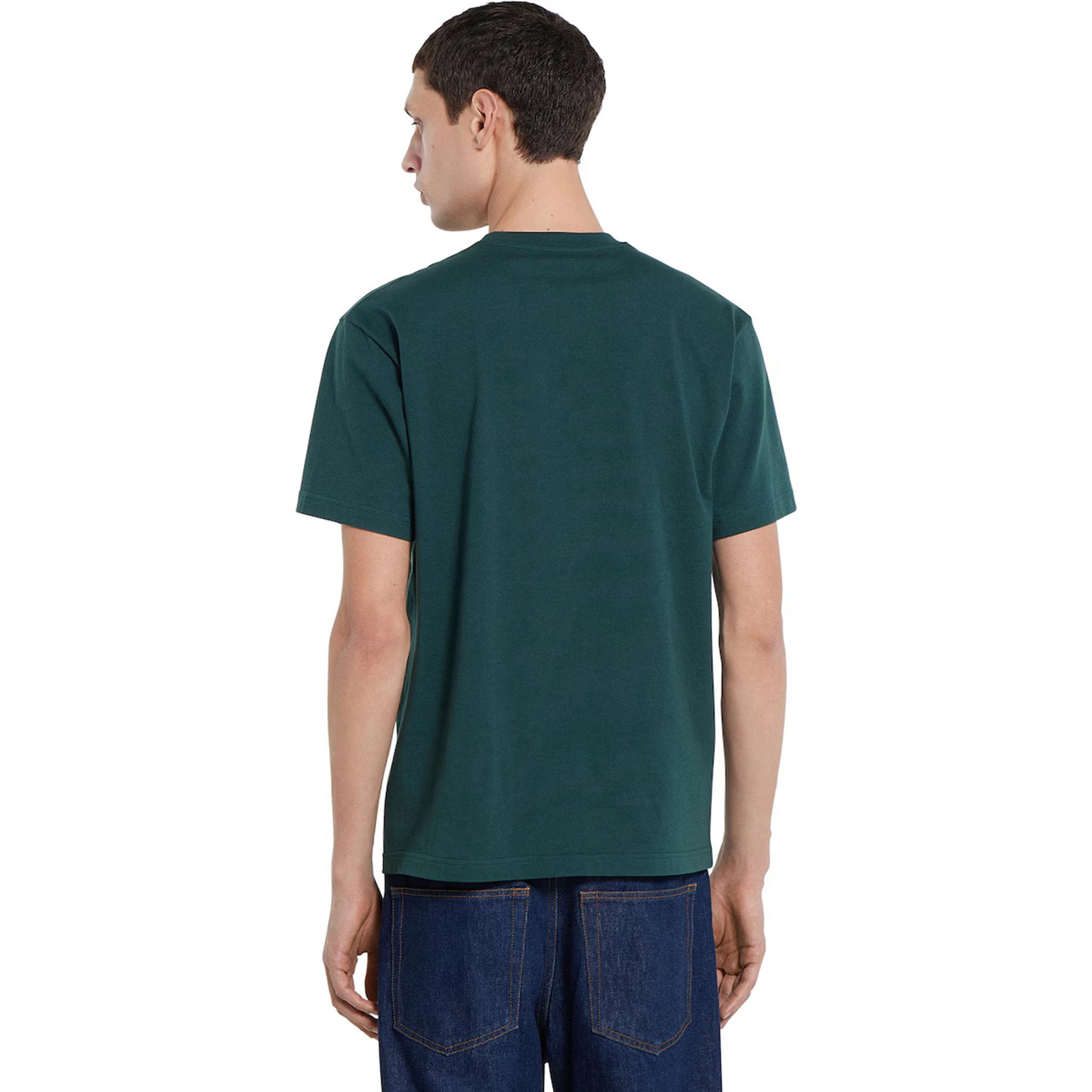 Gucci T-shirts and Polos Green