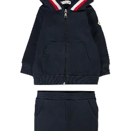 MONCLER KIDS Clothing.... Blue