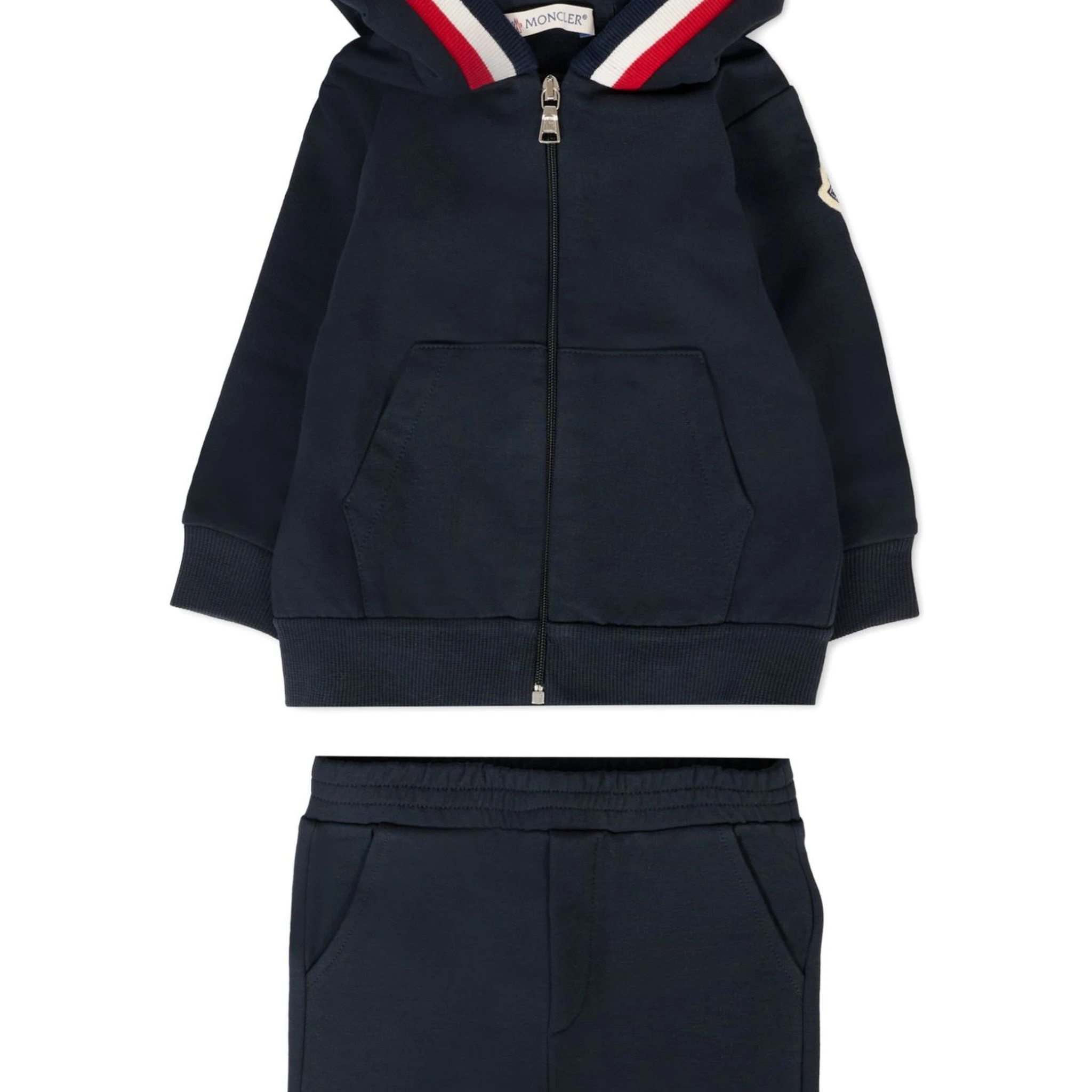 MONCLER KIDS Clothing.... Blue