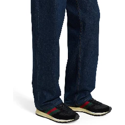 Black Original GG canvas Re-Motion sneakers