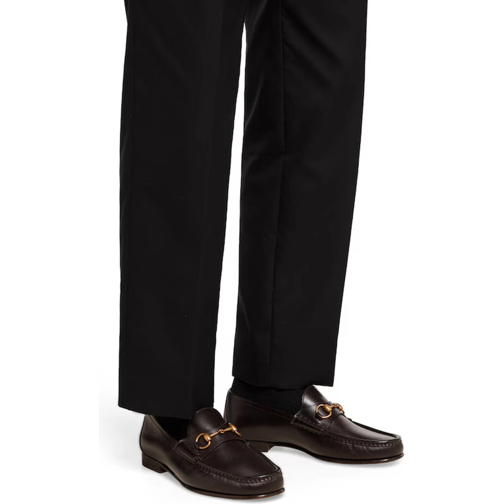 Gucci Flat shoes Brown