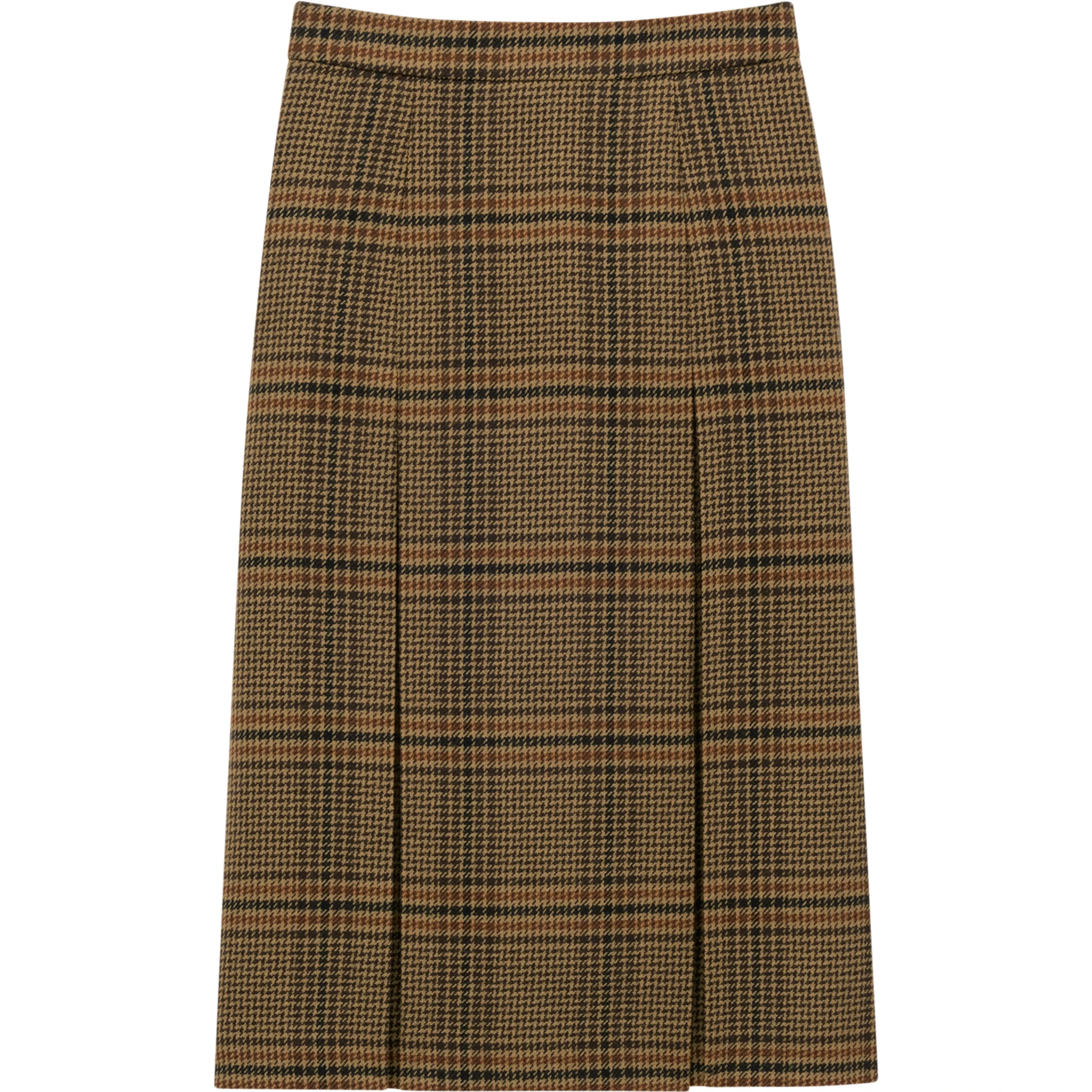 Saint Laurent  Skirts Brown