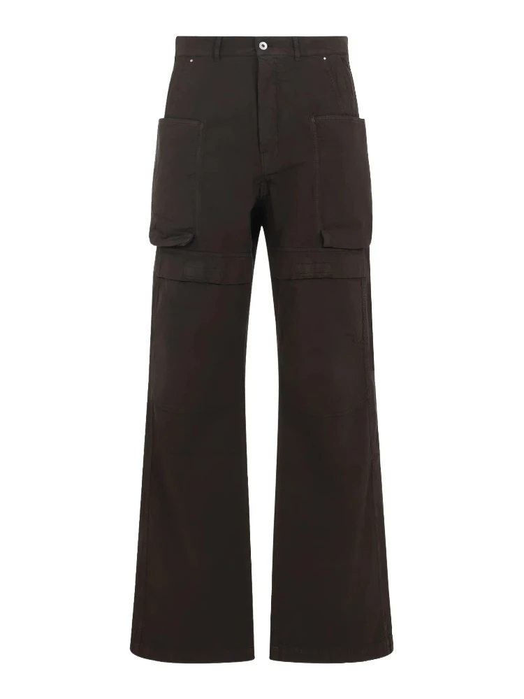 RICK OWENS DRKSHDW RTW... Brown