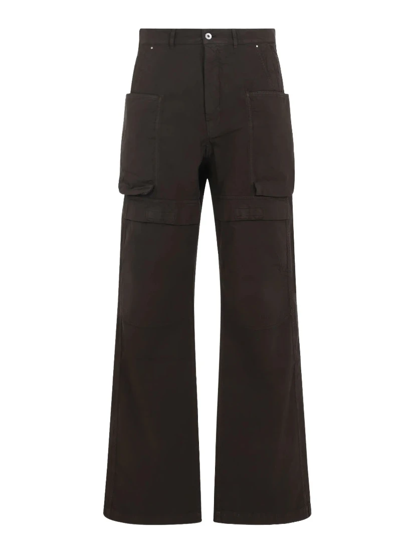 RICK OWENS DRKSHDW RTW... Brown