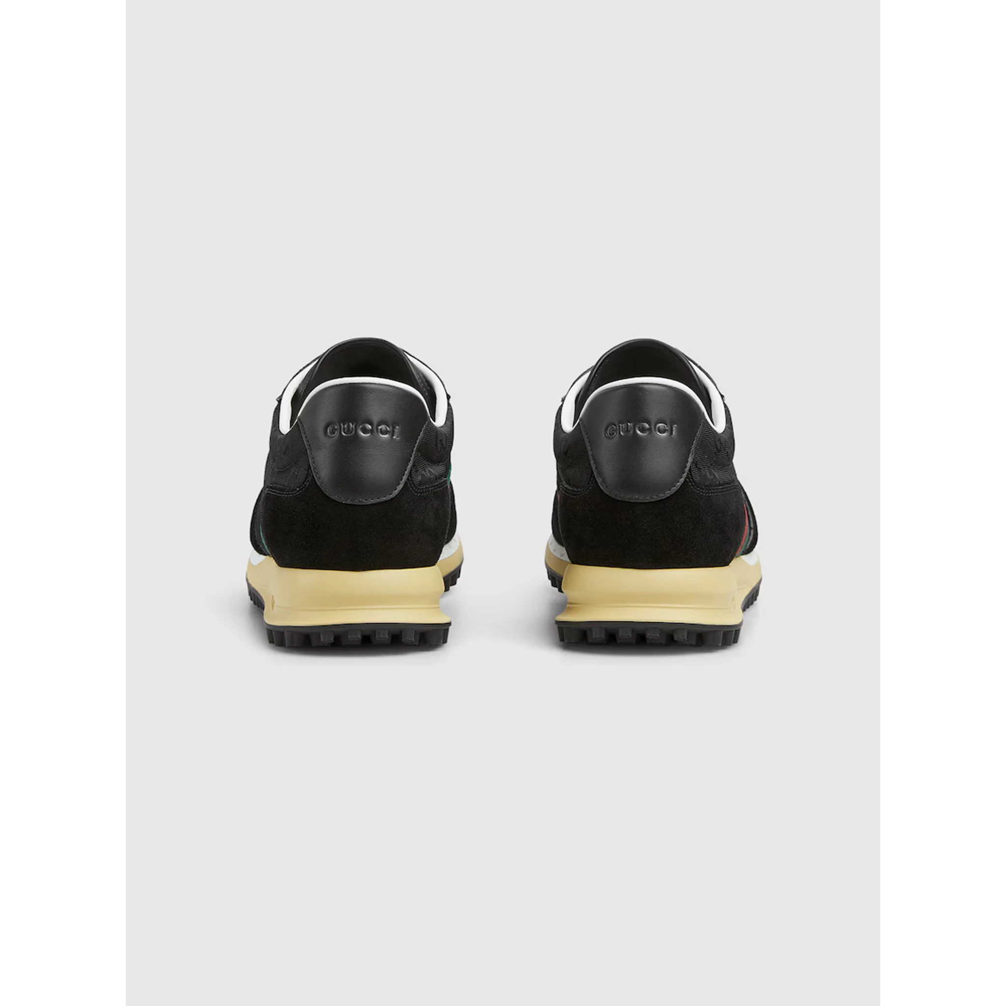 Black Original GG canvas Re-Motion sneakers