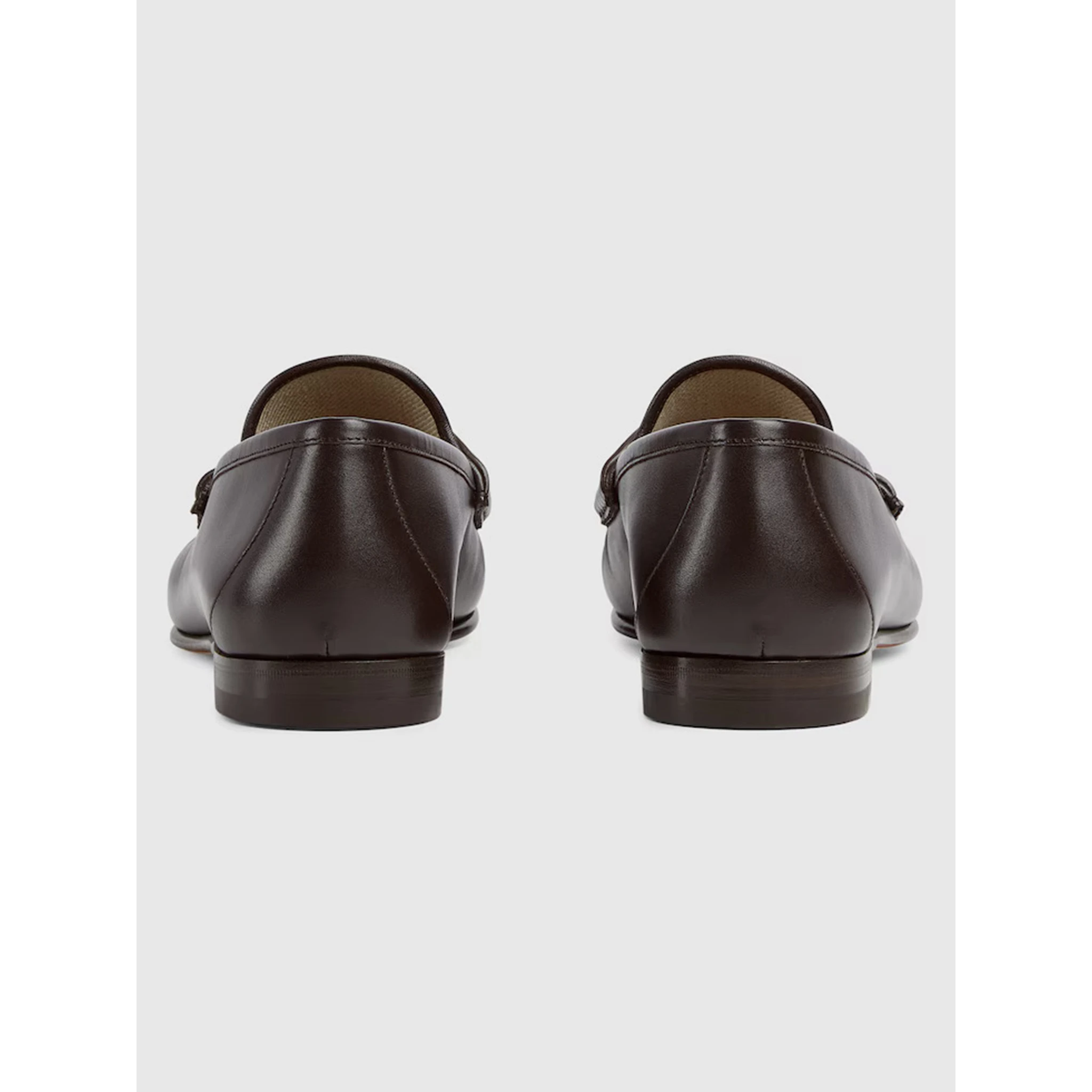 Gucci Flat shoes Brown