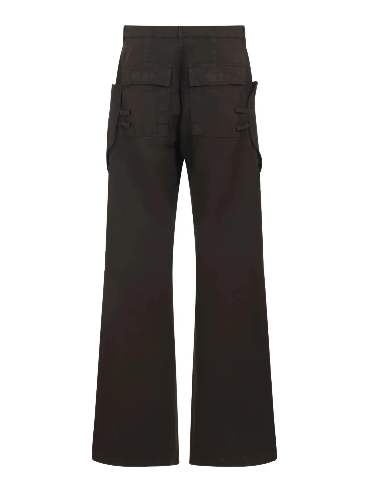 RICK OWENS DRKSHDW RTW... Brown alternative