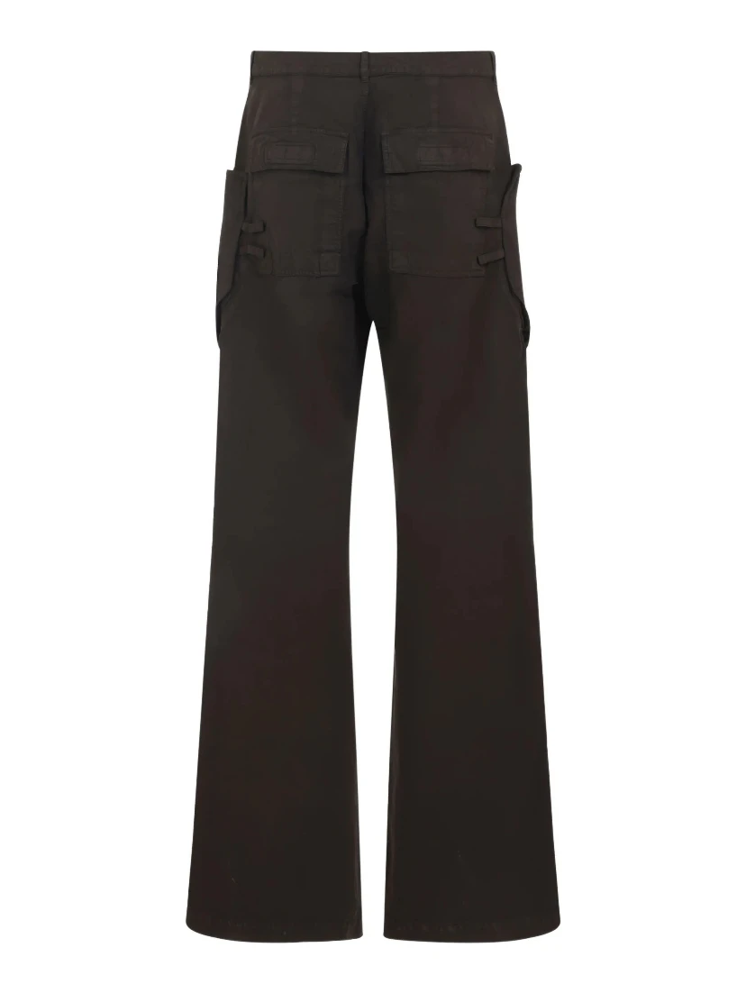 RICK OWENS DRKSHDW RTW... Brown