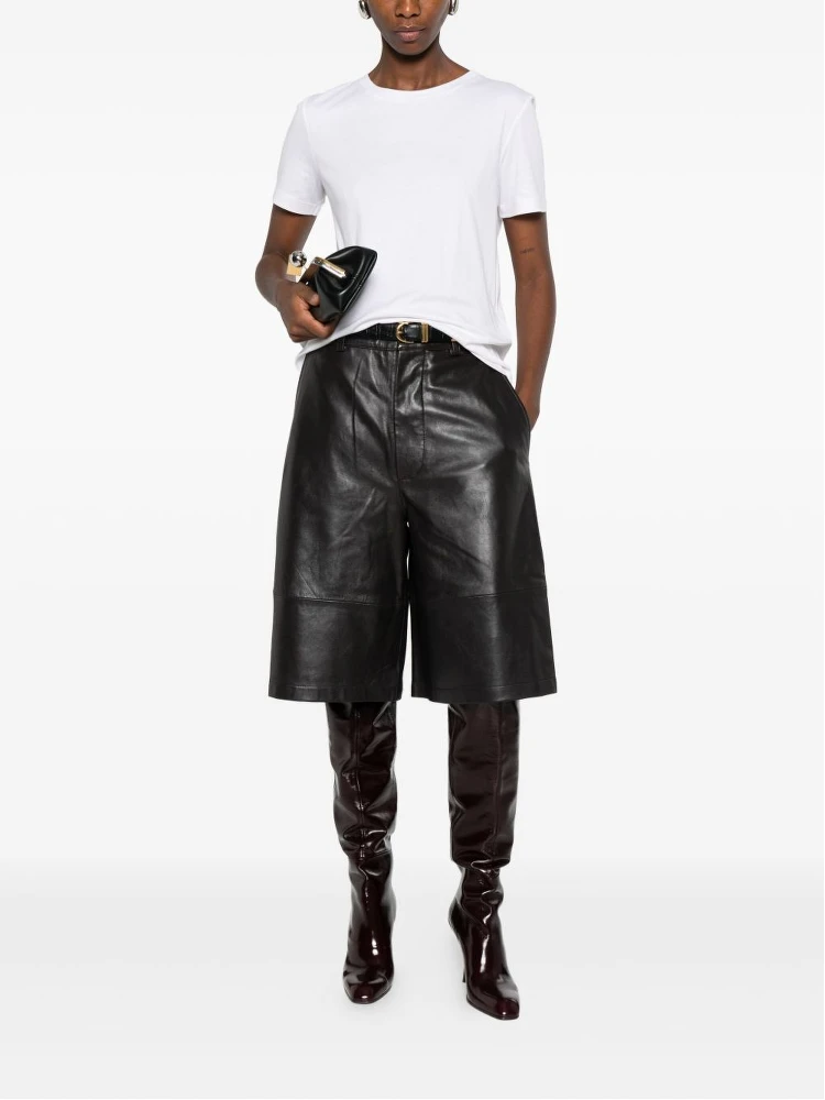 S Max Mara T-shirts and Polos White alternative