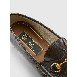 Gucci Flat shoes Brown