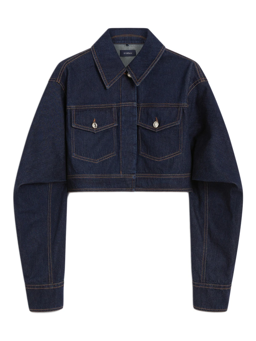 SportMax  Jackets Blue