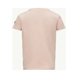 MONCLER KIDS T-shirts and Polos Pink
