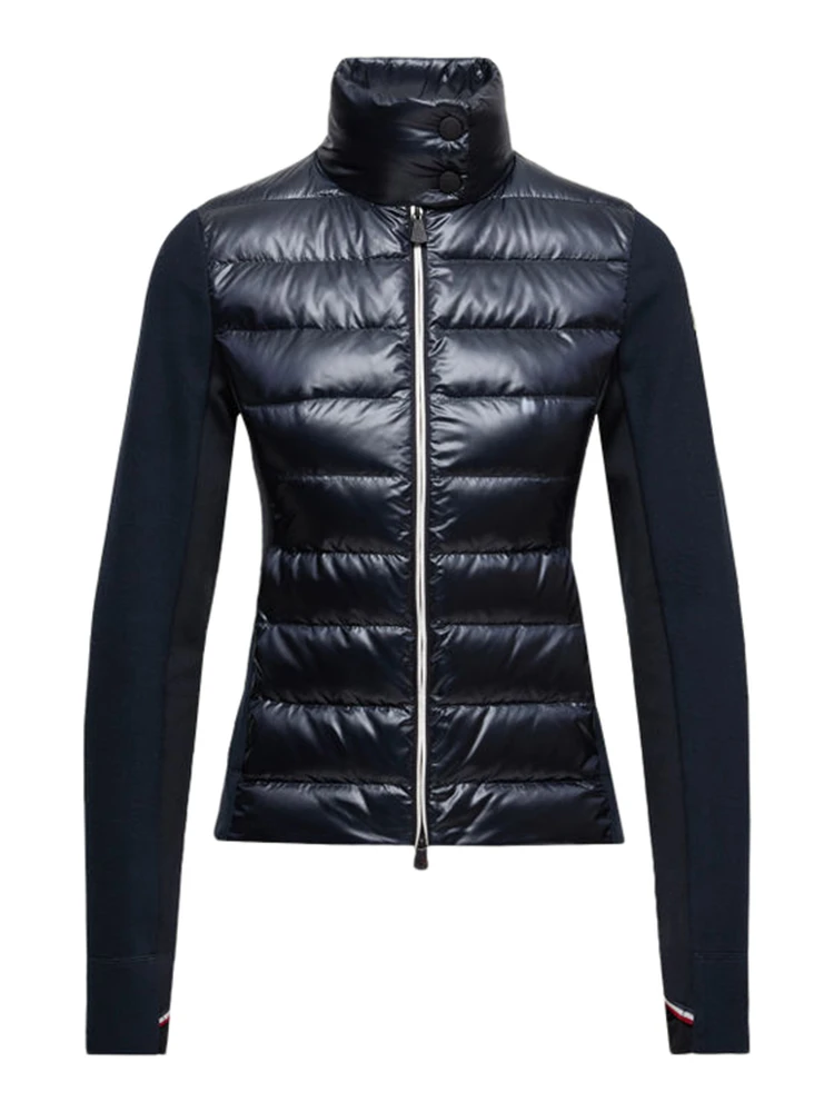 Moncler Sweaters Blue