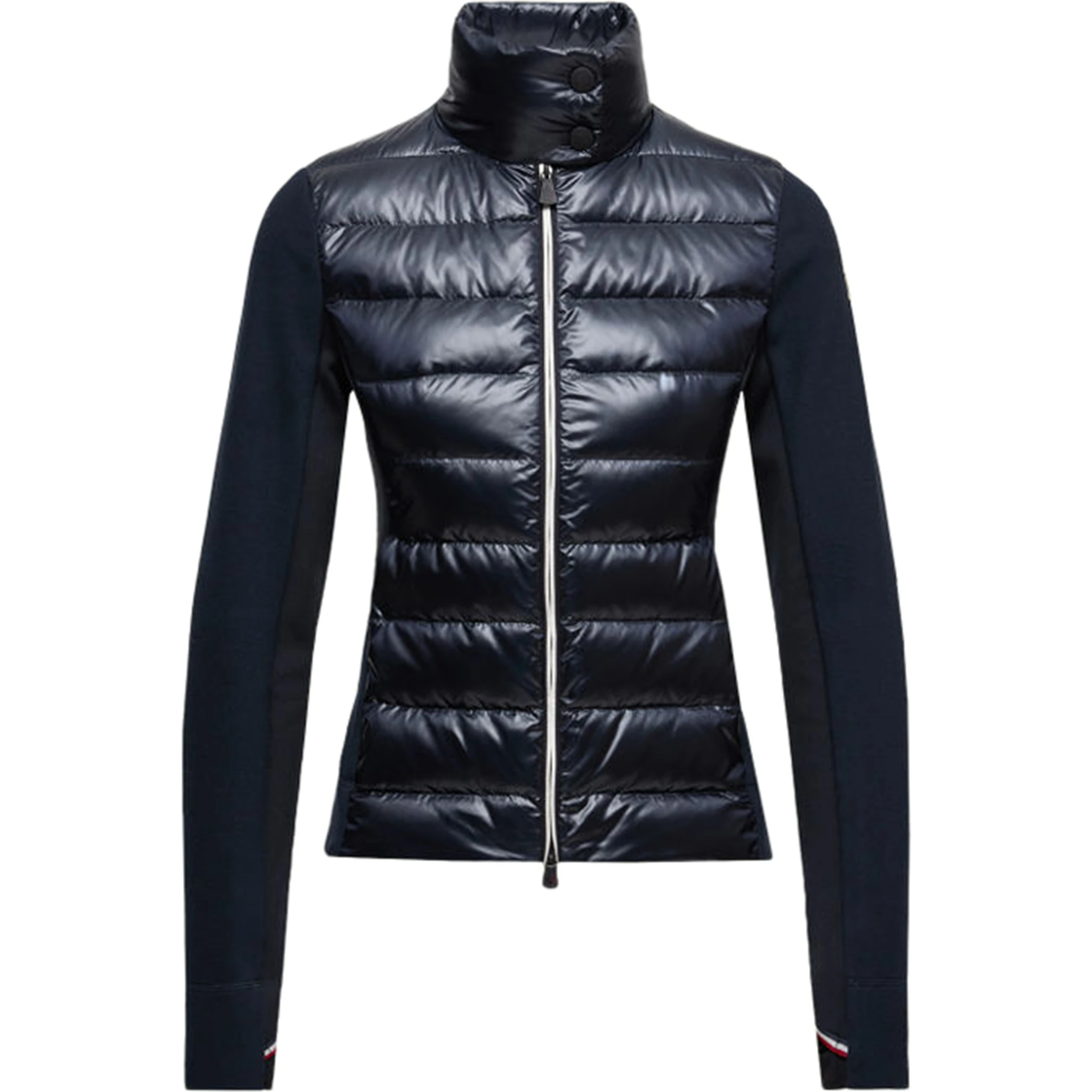 Moncler Sweaters Blue