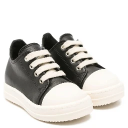 Rick Owens Sneakers Black