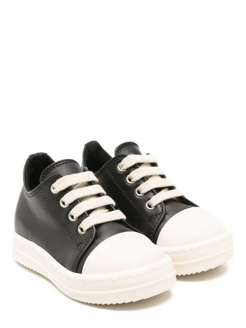 Rick Owens Sneakers Black