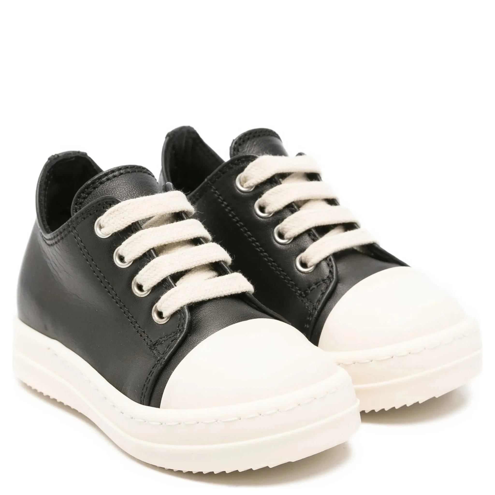 Rick Owens Sneakers Black