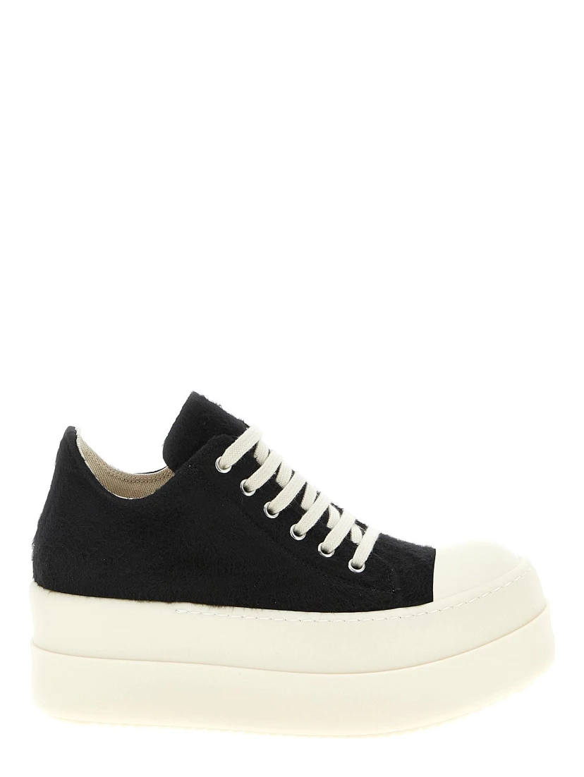 RICK OWENS DRKSHDW Sneakers Black