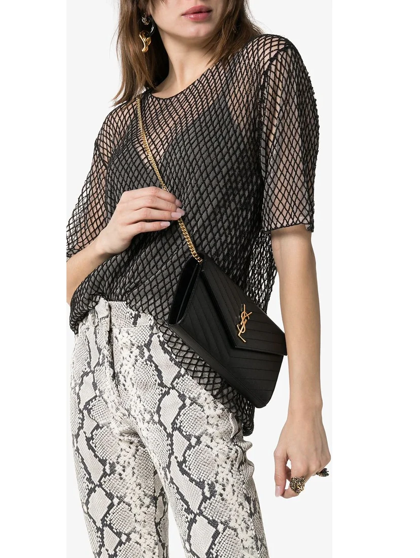 Saint Laurent  Bags.. Black