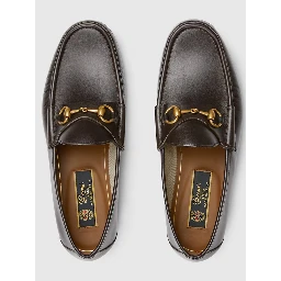 Gucci Flat shoes Brown