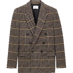 Saint Laurent  Jackets MultiColour