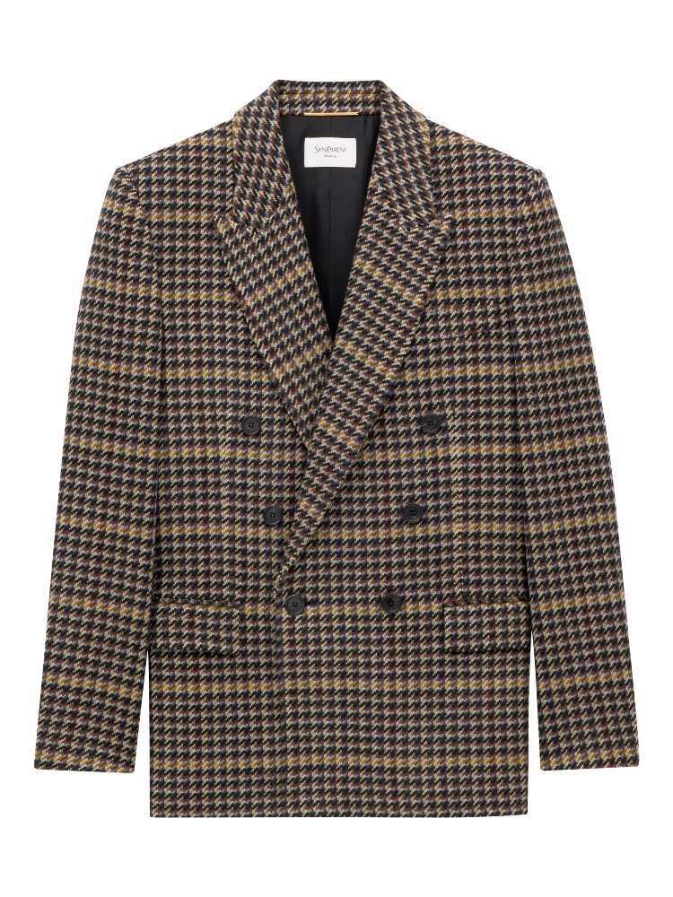 Saint Laurent  Jackets MultiColour