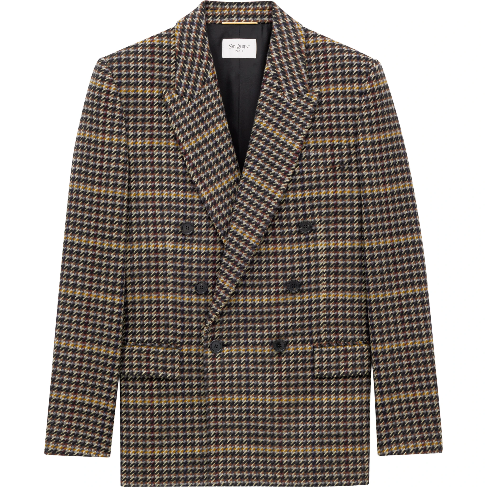 Saint Laurent  Jackets MultiColour