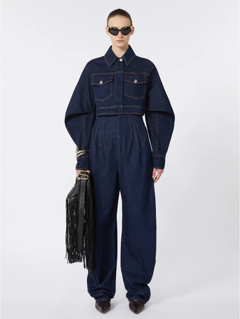 SportMax  Jackets Blue