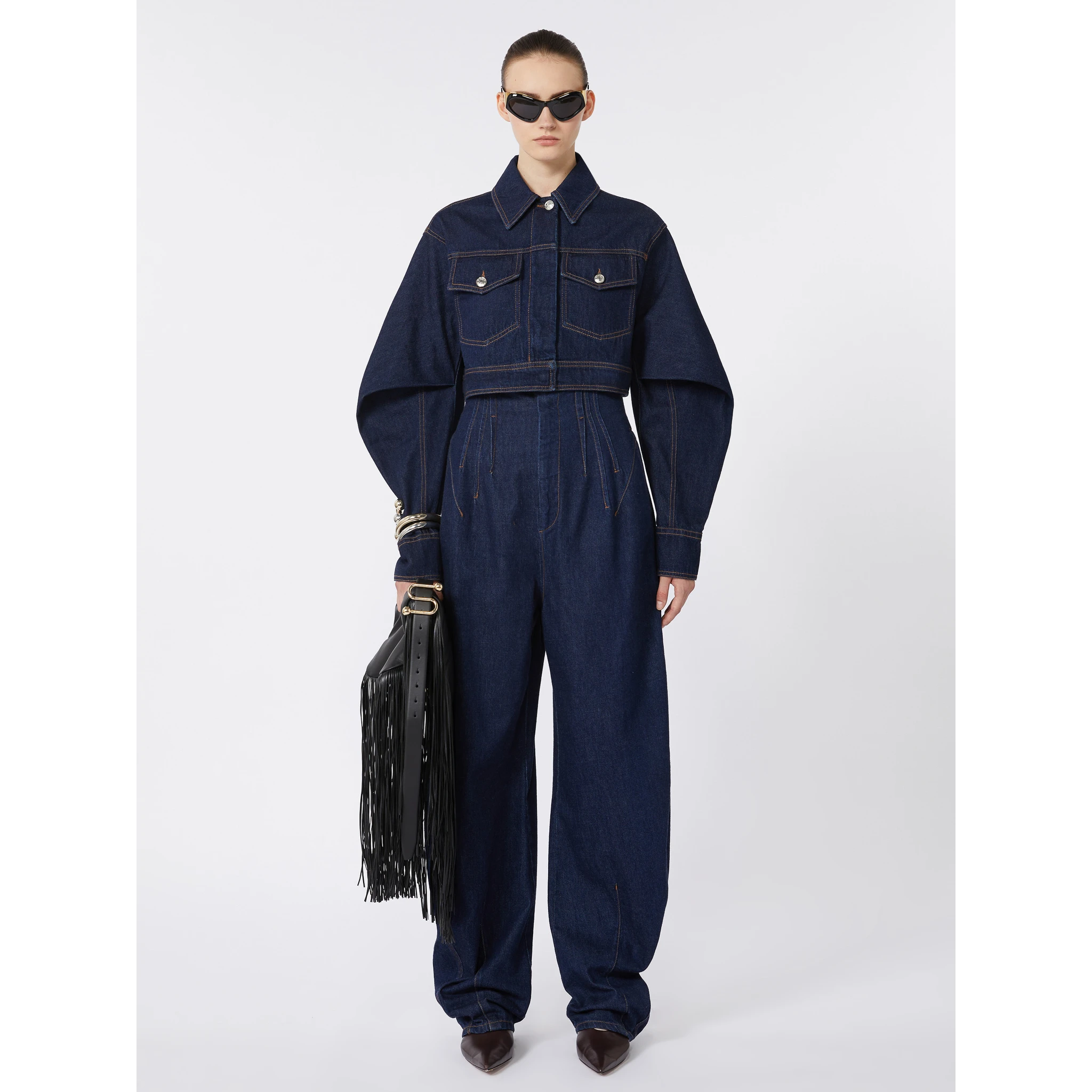 SportMax  Jackets Blue