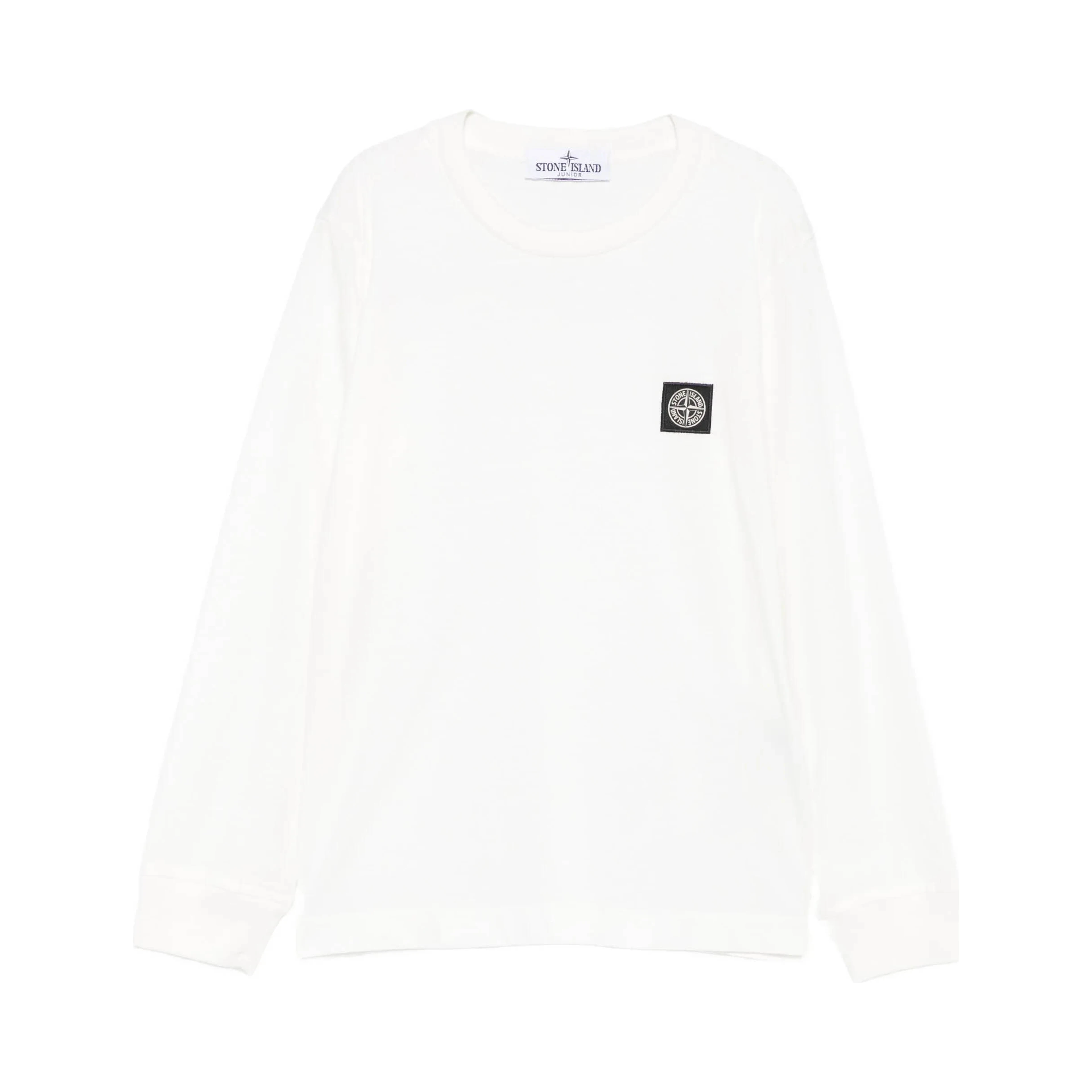 STONE ISLAND KIDS T-shirts and Polos White