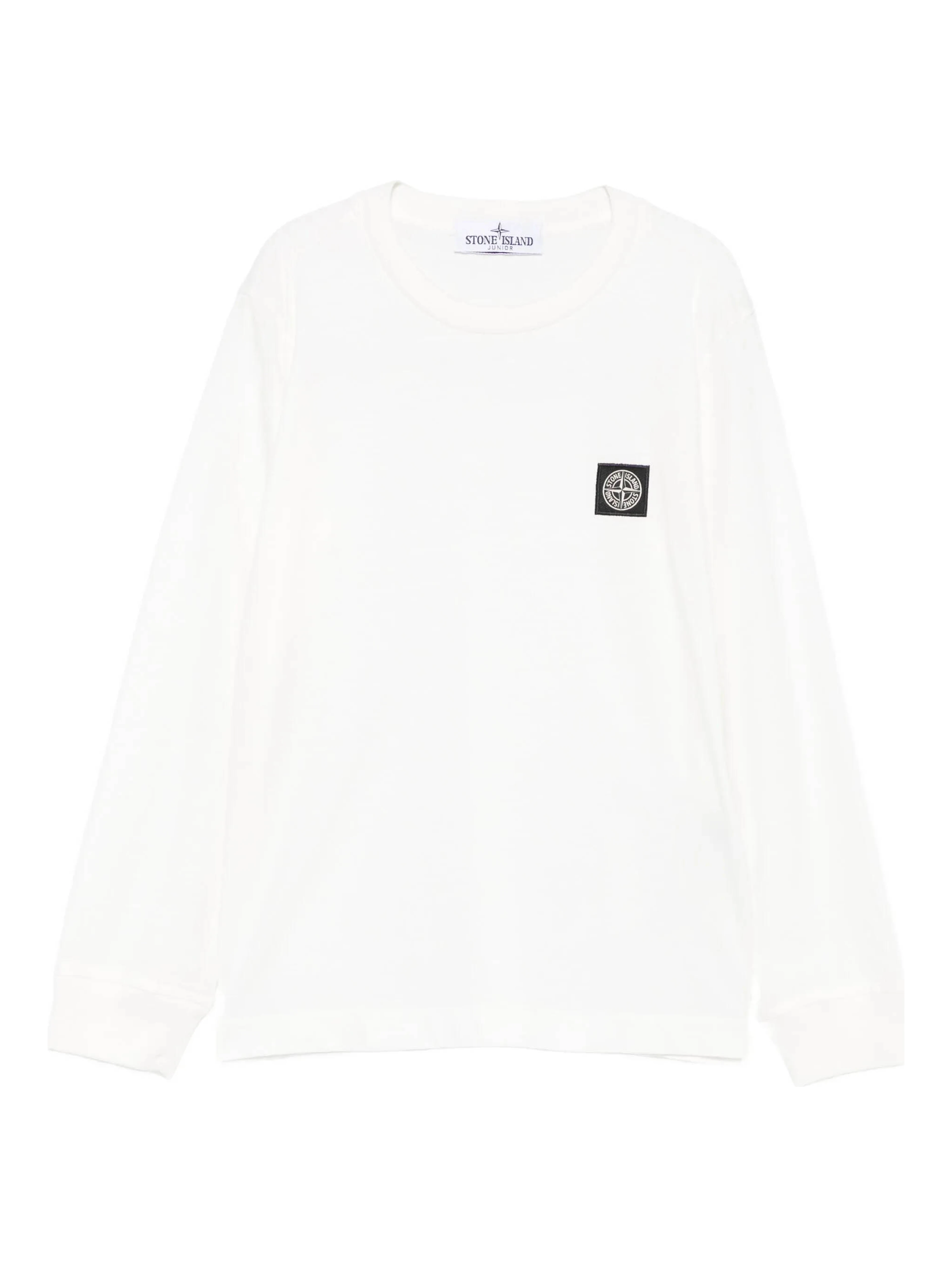 STONE ISLAND KIDS T-shirts and Polos White
