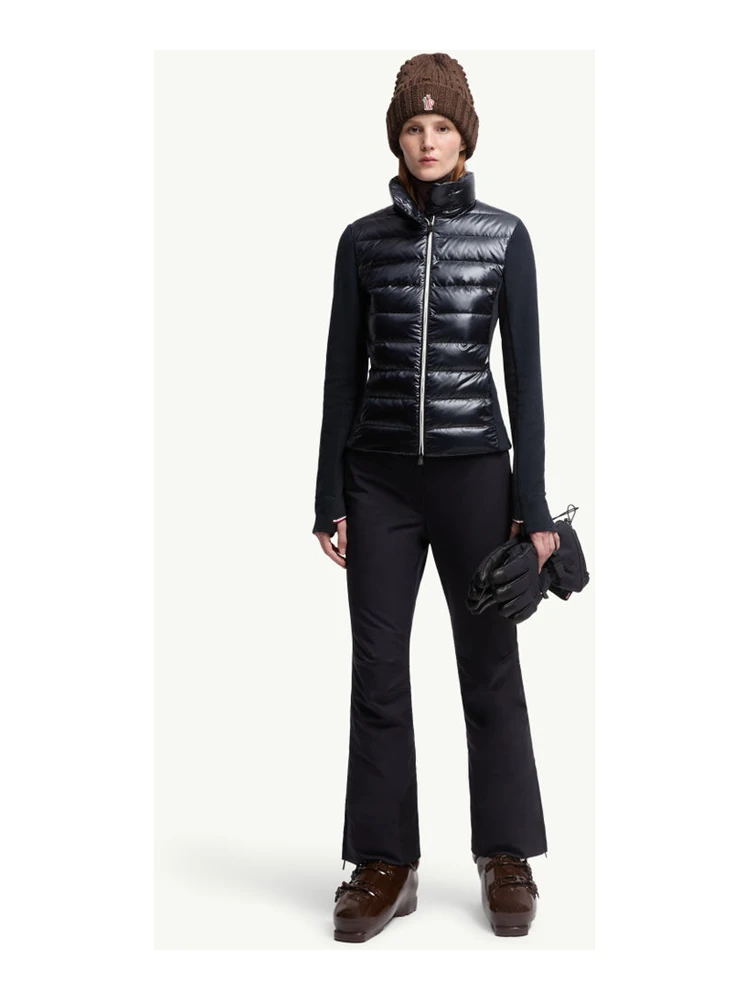 Moncler Sweaters Blue alternative