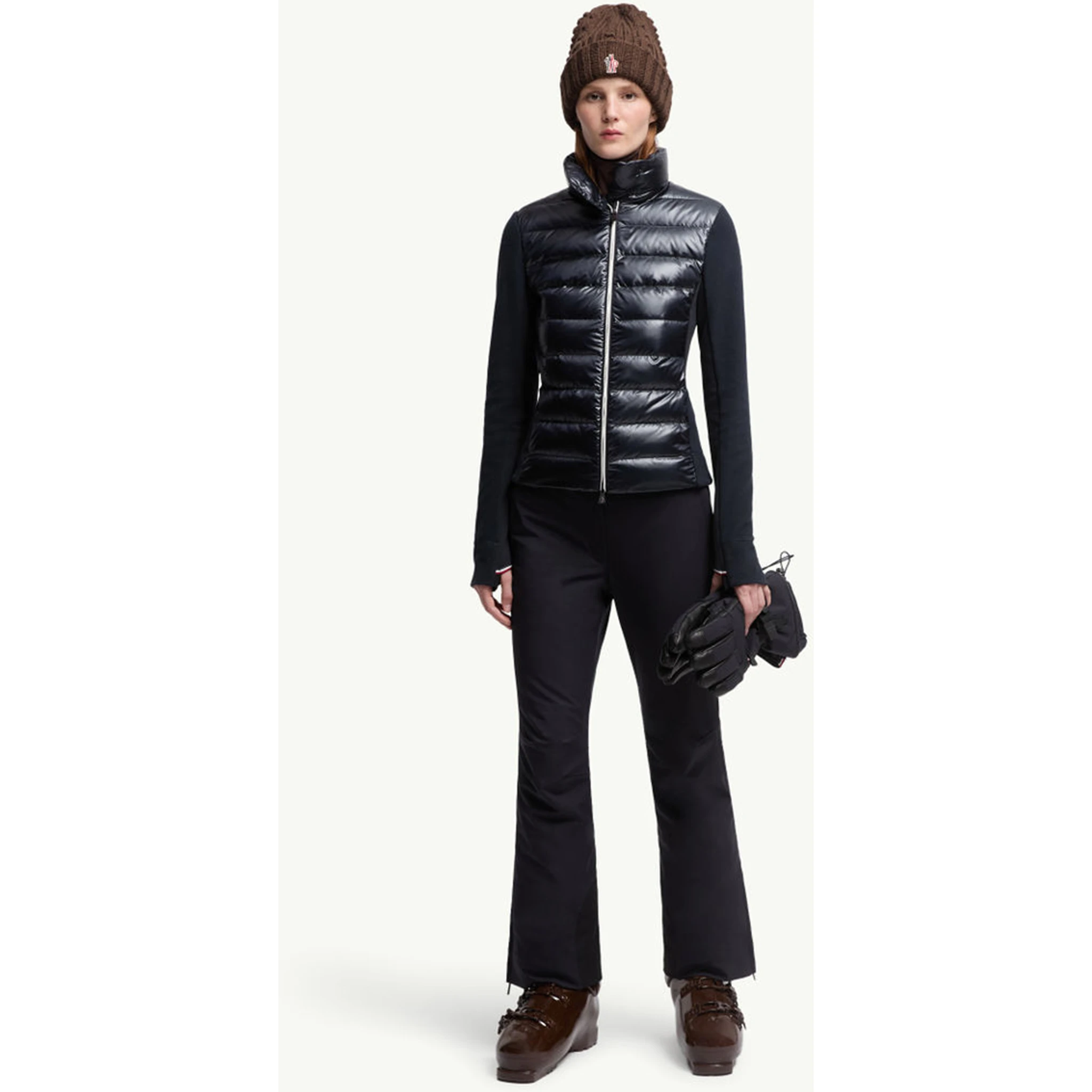 Moncler Sweaters Blue